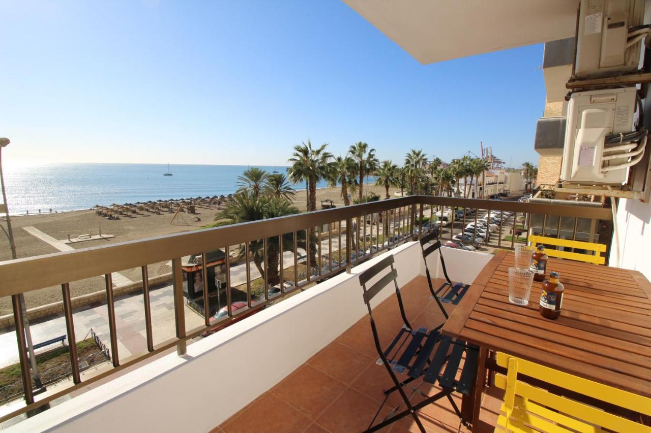 Del Parque Flats La Joya De Malaga Apartment Exterior foto