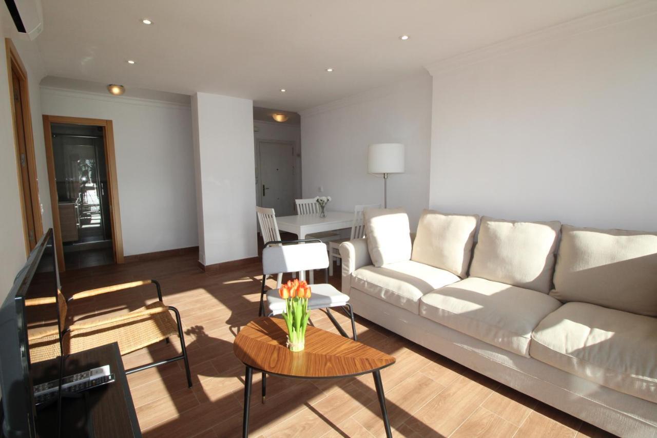 Del Parque Flats La Joya De Malaga Apartment Exterior foto