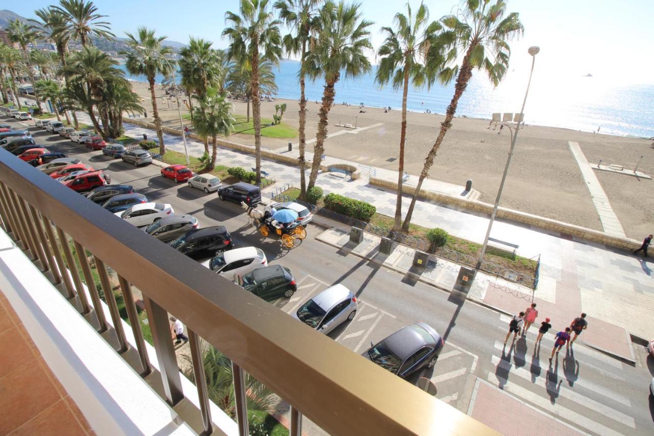 Del Parque Flats La Joya De Malaga Apartment Exterior foto