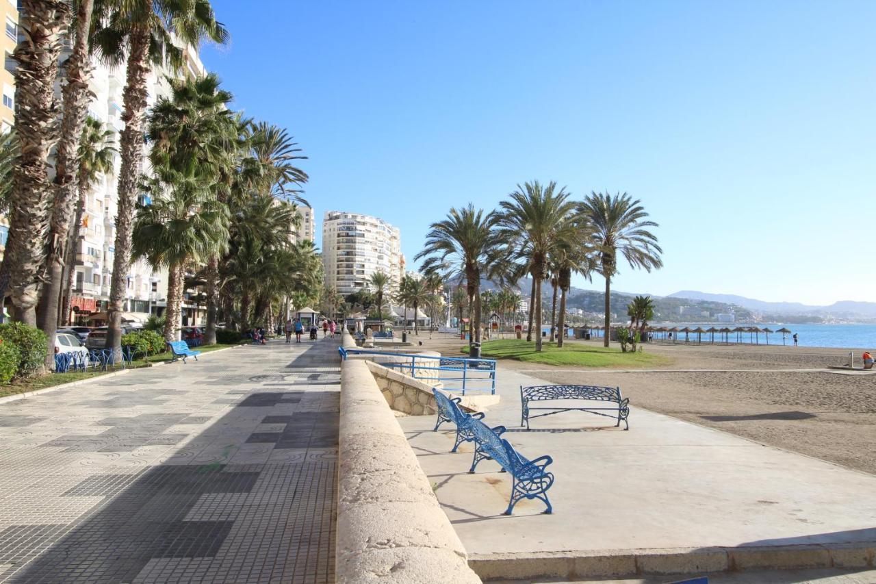 Del Parque Flats La Joya De Malaga Apartment Exterior foto