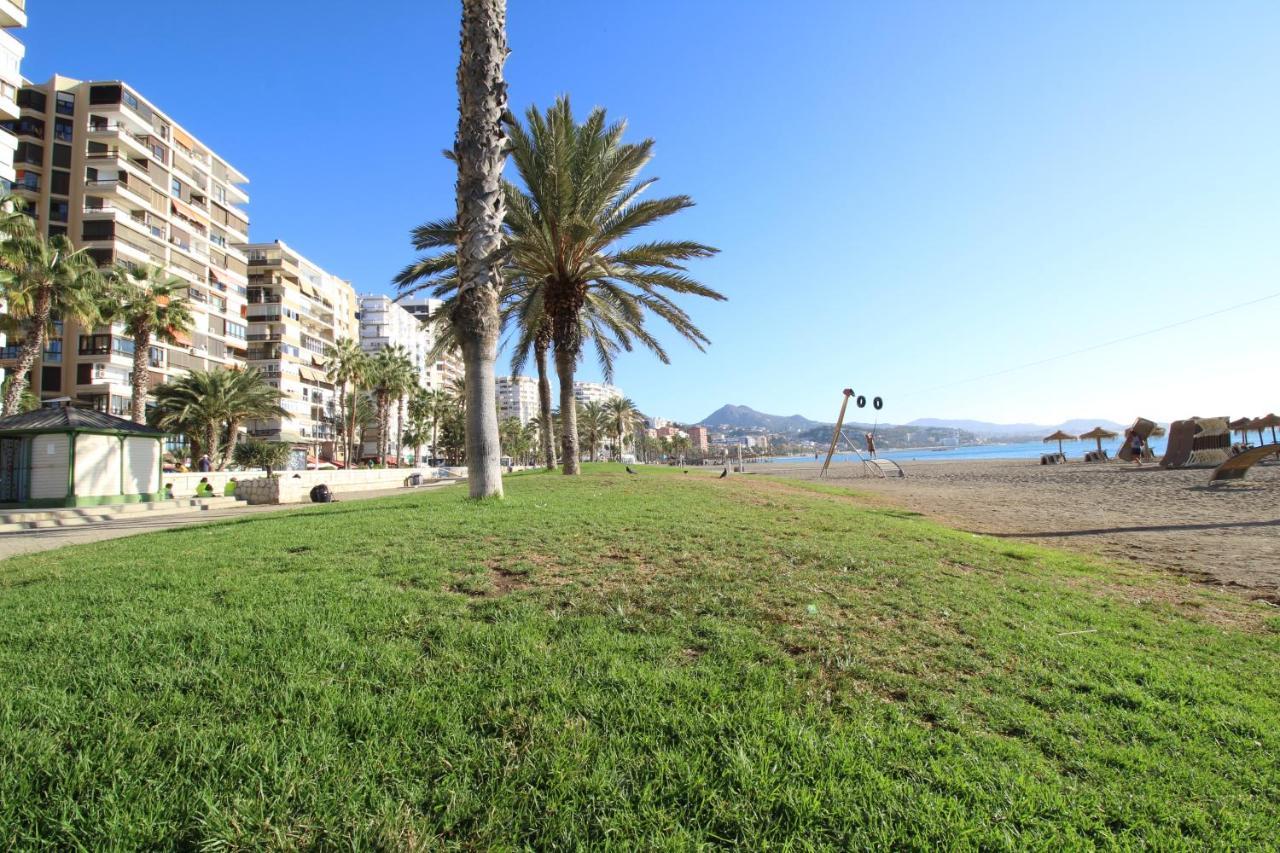 Del Parque Flats La Joya De Malaga Apartment Exterior foto