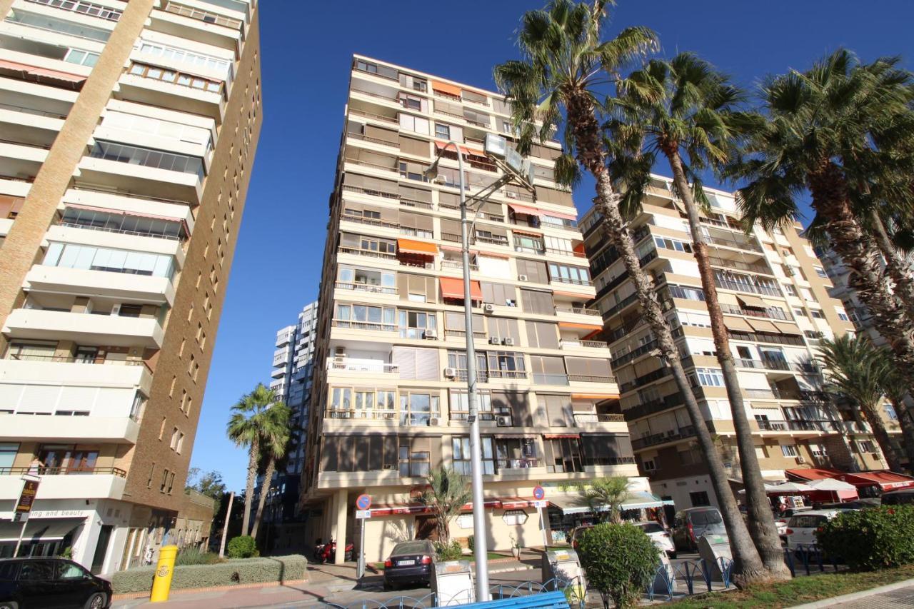 Del Parque Flats La Joya De Malaga Apartment Exterior foto
