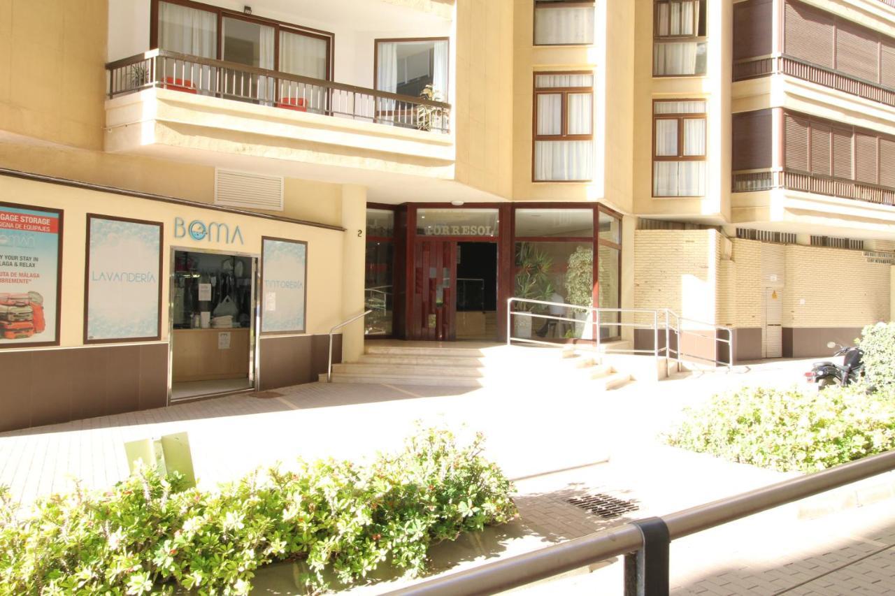 Del Parque Flats La Joya De Malaga Apartment Exterior foto